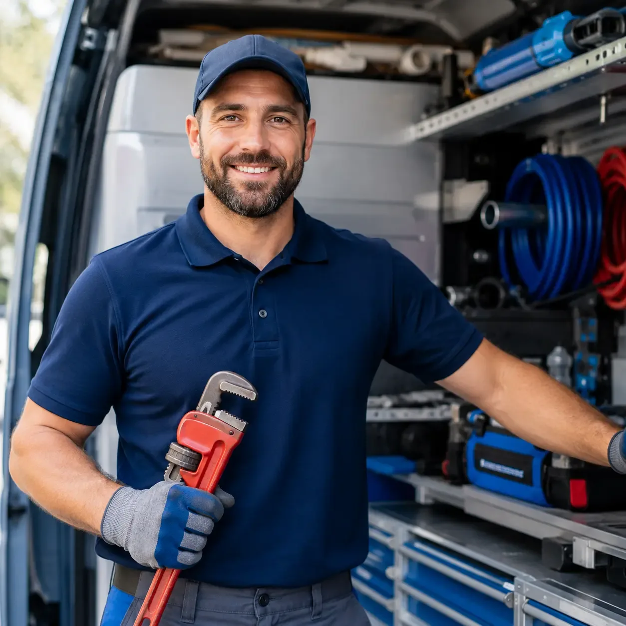 Local emergency plumbing professionals in Clayton, LA