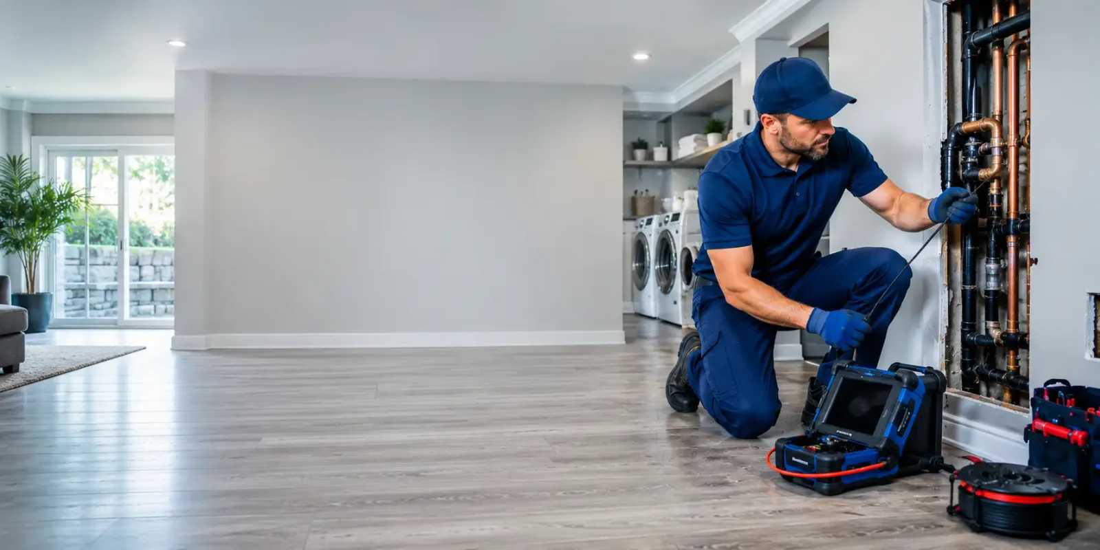 Emergency plumbing questions in Clayton, LA