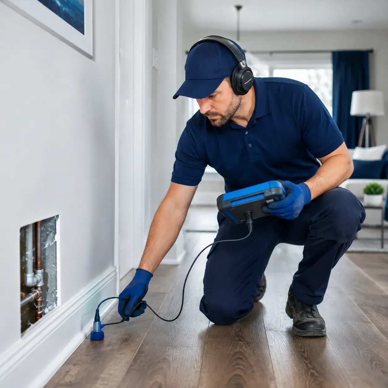 Emergency plumbing professionals serving Clayton, LA